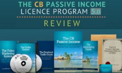 CB Passive Income Ver5 Review - on bestproducts.club