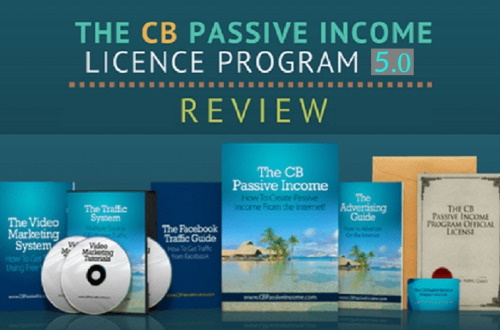 CB Passive Income Ver5 Review - on bestproducts.club